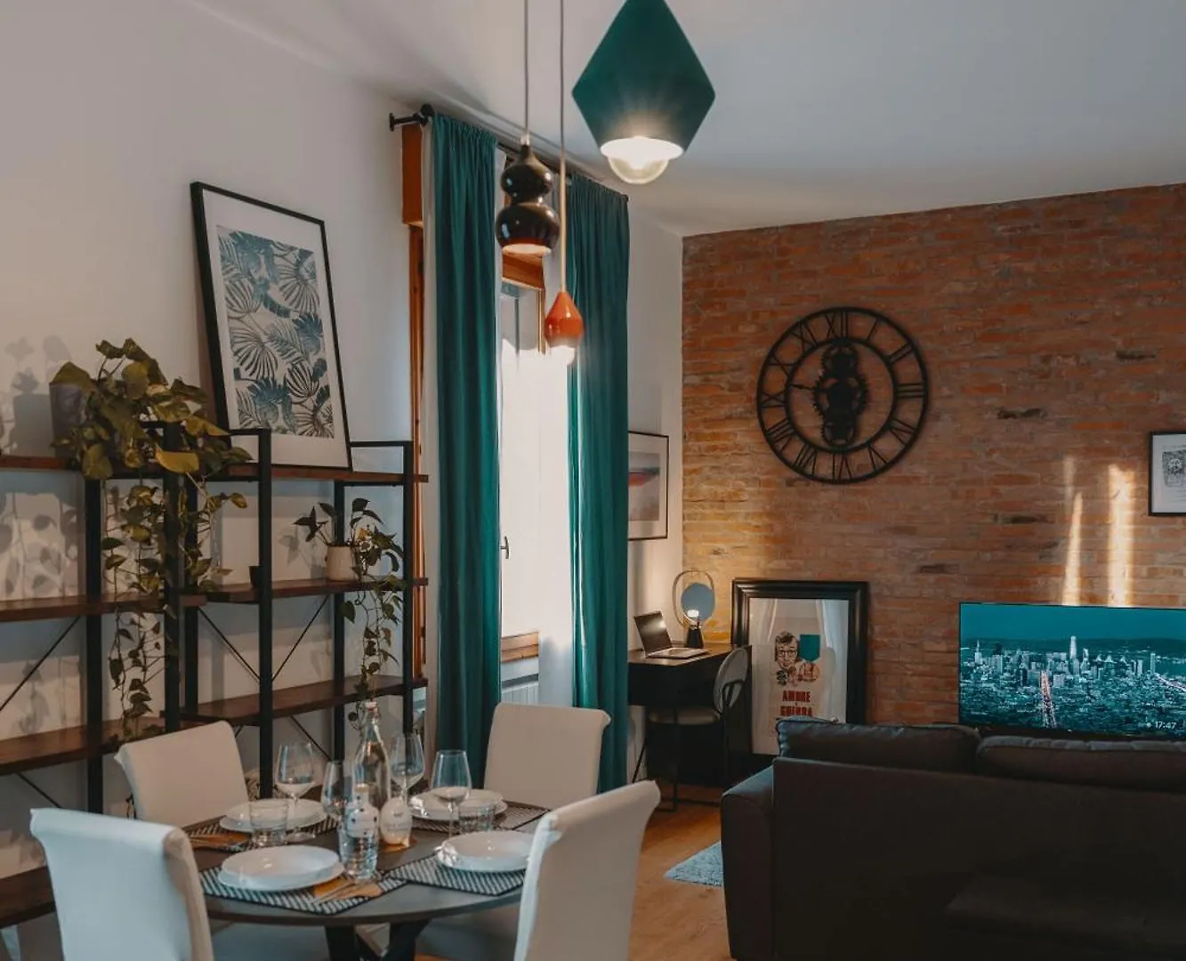 דירה Casa Sabrina - Splendido Appartamento Bolognese