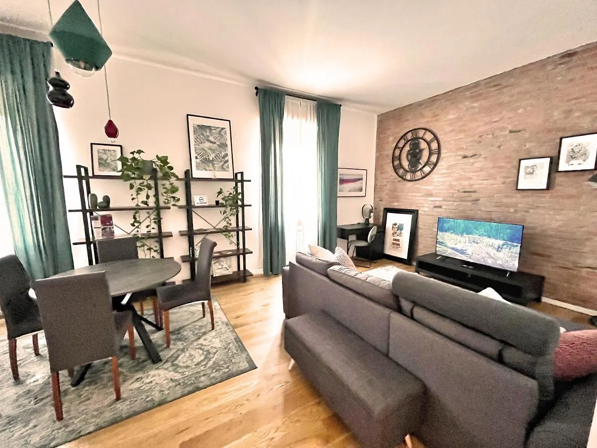Casa Sabrina - Splendido Appartamento Bolognese Itálie