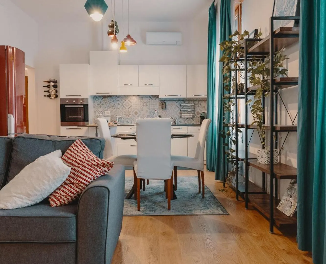 Apartmán Casa Sabrina - Splendido Appartamento Bolognese Itálie
