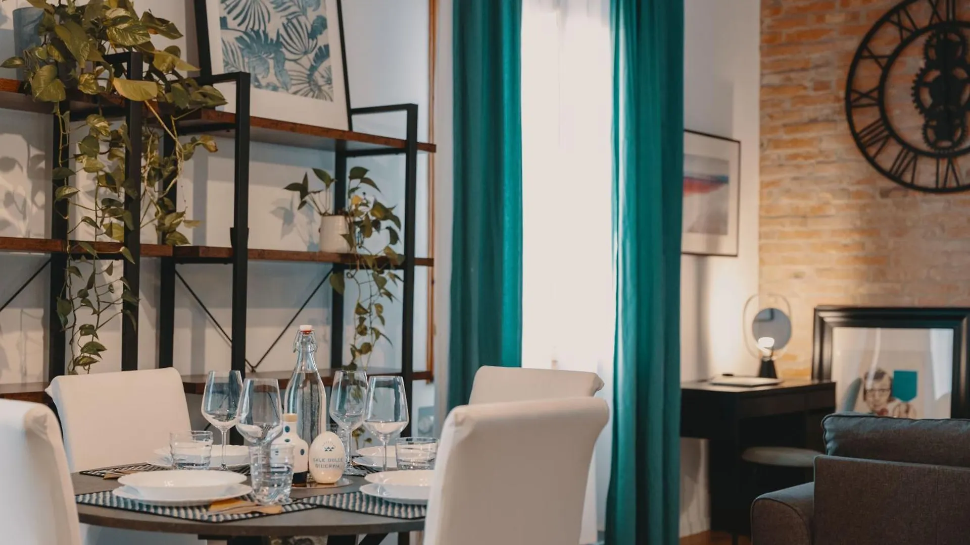 Casa Sabrina - Splendido Appartamento Bolognese 0*, Boloňa Itálie